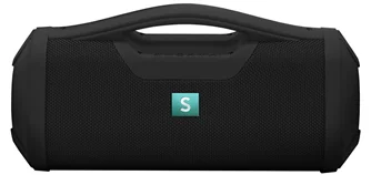 Boxa portabila Samus Apollo Black