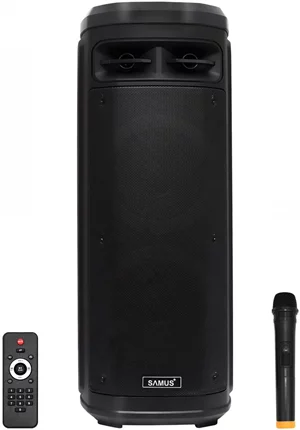 Image Портативная колонка Samus Ibiza 10 Black