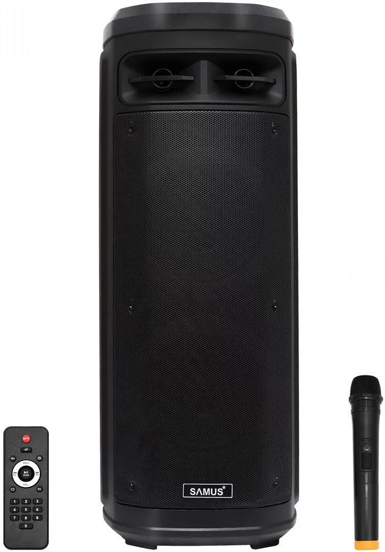 Image Портативная колонка Samus Ibiza 10 Black