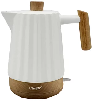 Image Чайник электрический Maestro MR-075 White