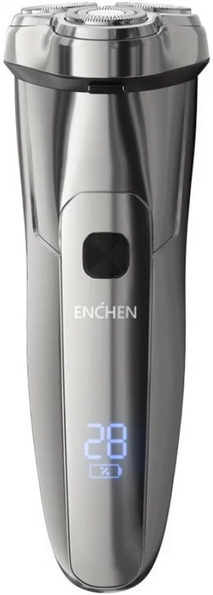 Image Электробритва Enchen Steel 3S Silver