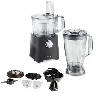 Robot de bucatarie VonShef 2000112 Black