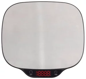 Image Кухонные весы Home HG M 15 Silver