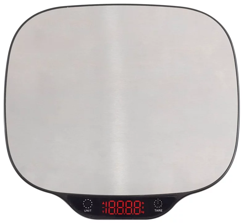 Image Кухонные весы Home HG M 15 Silver