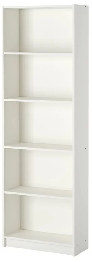Image Etajera Ikea Gersby 60x180 White