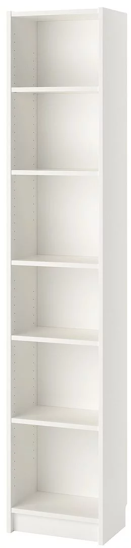 Стеллажи Ikea Billy 40x28x202 White
