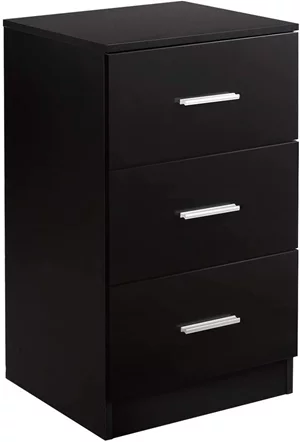 Image Тумба Costway HW64165BK Black