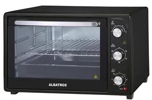 Image Cuptor de masa Albatros A28B2 Black