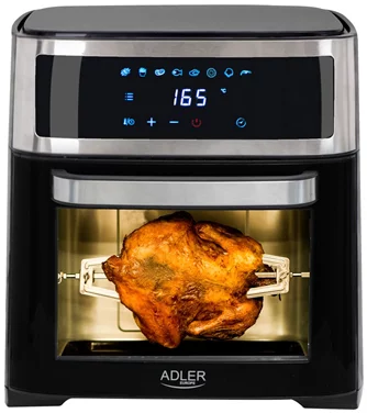 Grătar de aer Adler AD 6309 Black