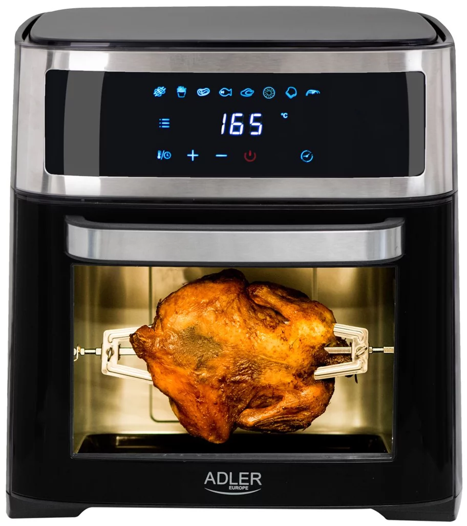 Image Grătar de aer Adler AD 6309 Black