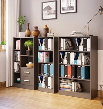 Set etajere Fortuna Metro 43/65/73 Grey Matte