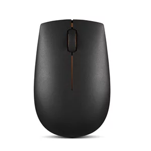 Image Компьютерная мышь Lenovo 300 Wireless Compact Mouse Black