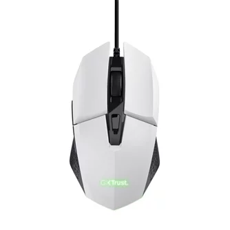 Компьютерная мышь Trust Gaming GXT 109W FELOX White