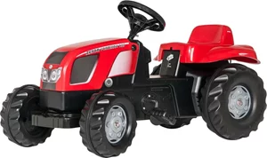 Image Педальный трактор RollyToys 012152 Red/Black