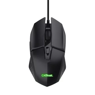 Компьютерная мышь Trust GXT 109 FELOX Black