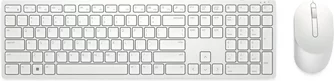 Set Dell Pro KM5221W White