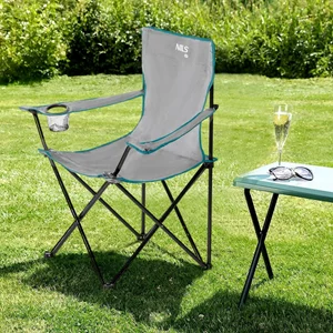 Image Стул Nils Camp NC3044 Grey