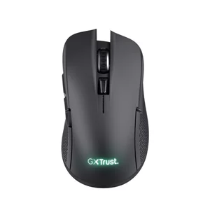 Image Mouse Trust GXT 923 Ybar Black