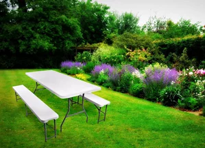 Image Комплект садовой мебели Gardlov 3257 White