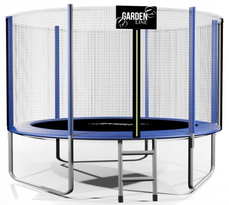 Image Trambulina GardenLine TRA9870 Black/Blue