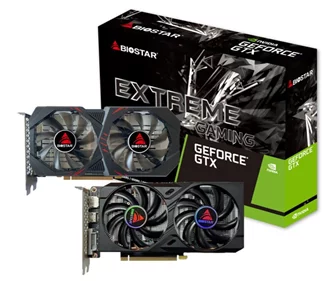 Placă video BIOSTAR GeForce GTX 1660 Ti 6GB GDDR6