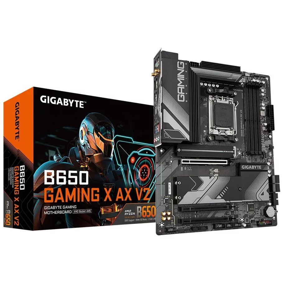 Image Placă de bază GIGABYTE B650 GAMING X AX V2
