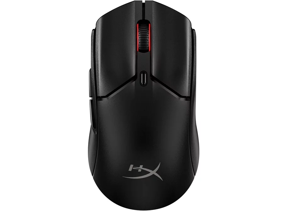 Image Mouse Hyperx Pulsefire Haste 2 Mini Black