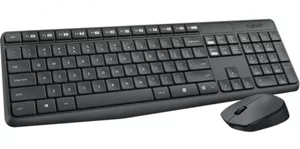 Image Комплект Logitech Combo MK235