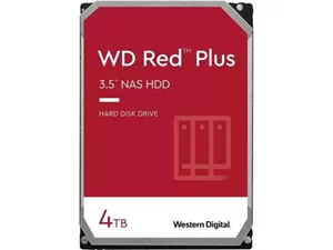 Image Hard disc HDD Western Digital Caviar Red 4TB (WD40EFPX)