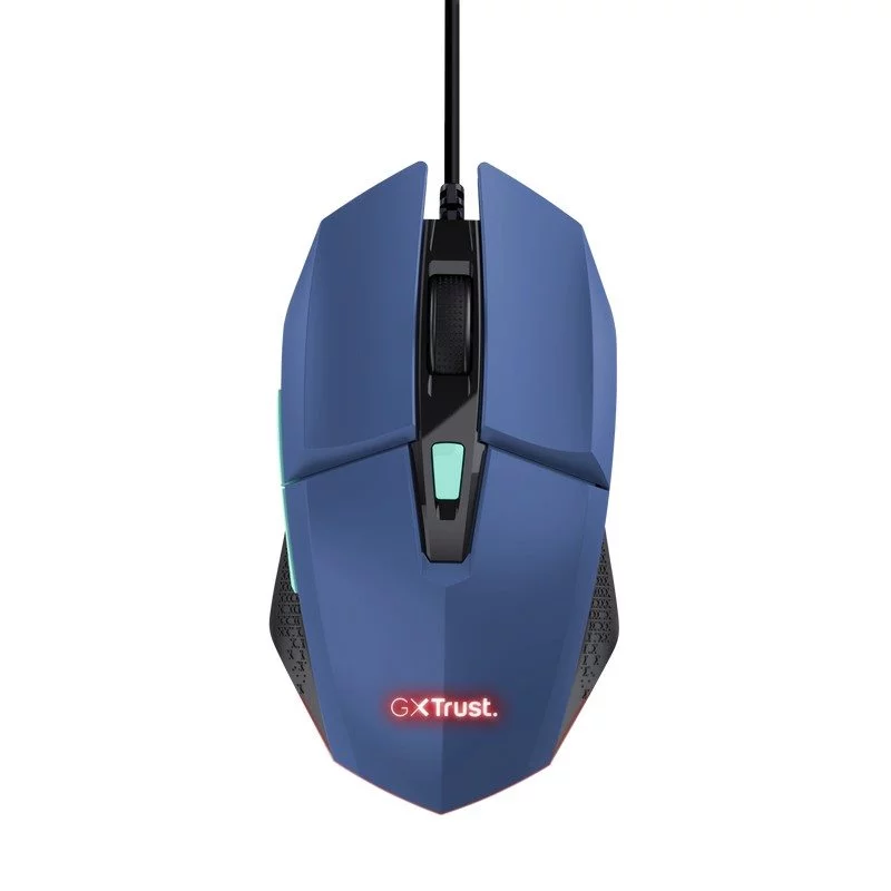 Image Компьютерная мышь Trust GXT 109B FELOX Blue