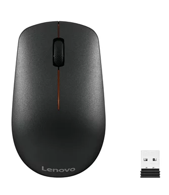 Компьютерная мышь Lenovo 400, Black