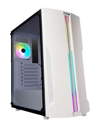 Carcasă XILENCE Xilent Blade X512.W.RGB White