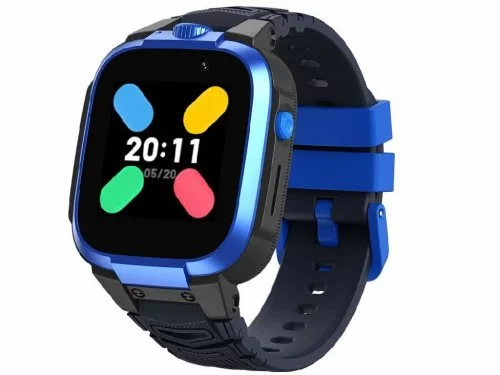 Ceas inteligent Mibro Kids Watch Phone Z3 Blue