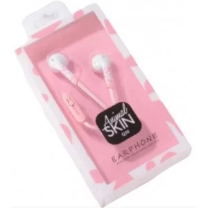 Image Căști Keeka Earphones Q30 Pink