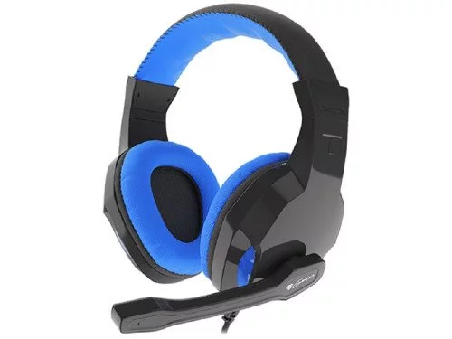 Image Наушники Genesis Headset Argon 100 Black-Blue