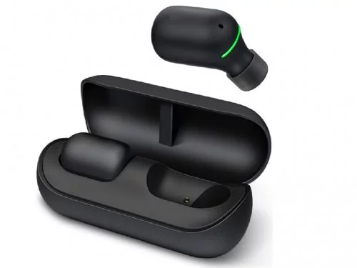 Image Căşti Helmet Earbuds TWS Black