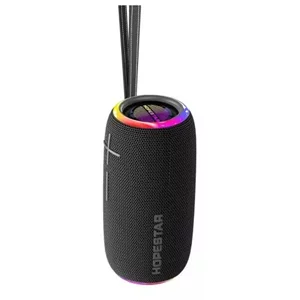 Image Портативная колонка Hopestar Wireless Speaker P35 Black