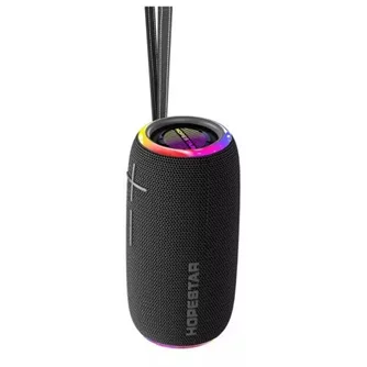 Boxa portabila Hopestar Wireless Speaker P35 Black