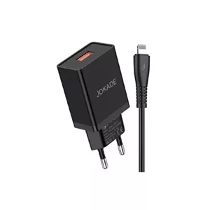 Image Зарядное устройство Jokade JB022 Black