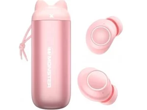 Image Наушники Monster Melody Pink