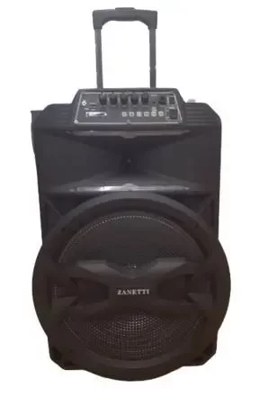 Image Портативная колонка Zanetti BOX 10 MM