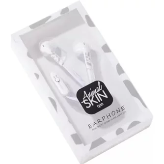 Наушники Keeka Q30 Silver