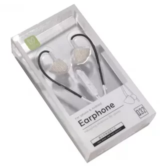 Наушники Keeka Q32 Silver