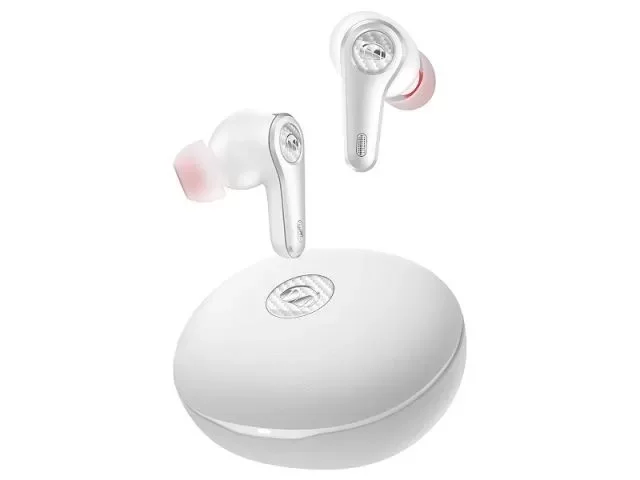 Image Наушники Monster Clarity 108 AirLinks White