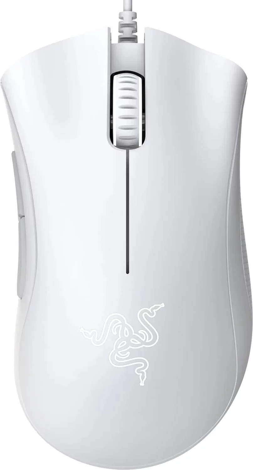 Image Компьютерная мышь Razer DeathAdder Essential White
