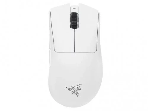 Image Mouse Razer DeathAdder V3 Pro White