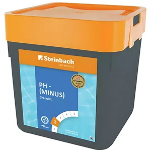 Image Гранулированный PH минус Steinbach 7,5kg
