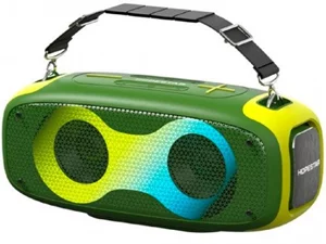Image Портативная колонка Hopestar A30 Party Black-Green
