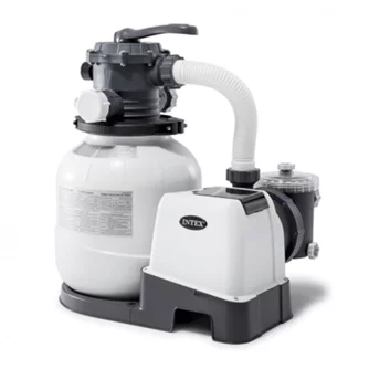 Песочный фильтр-насос INTEX 26648 Krystal Clear SX2800