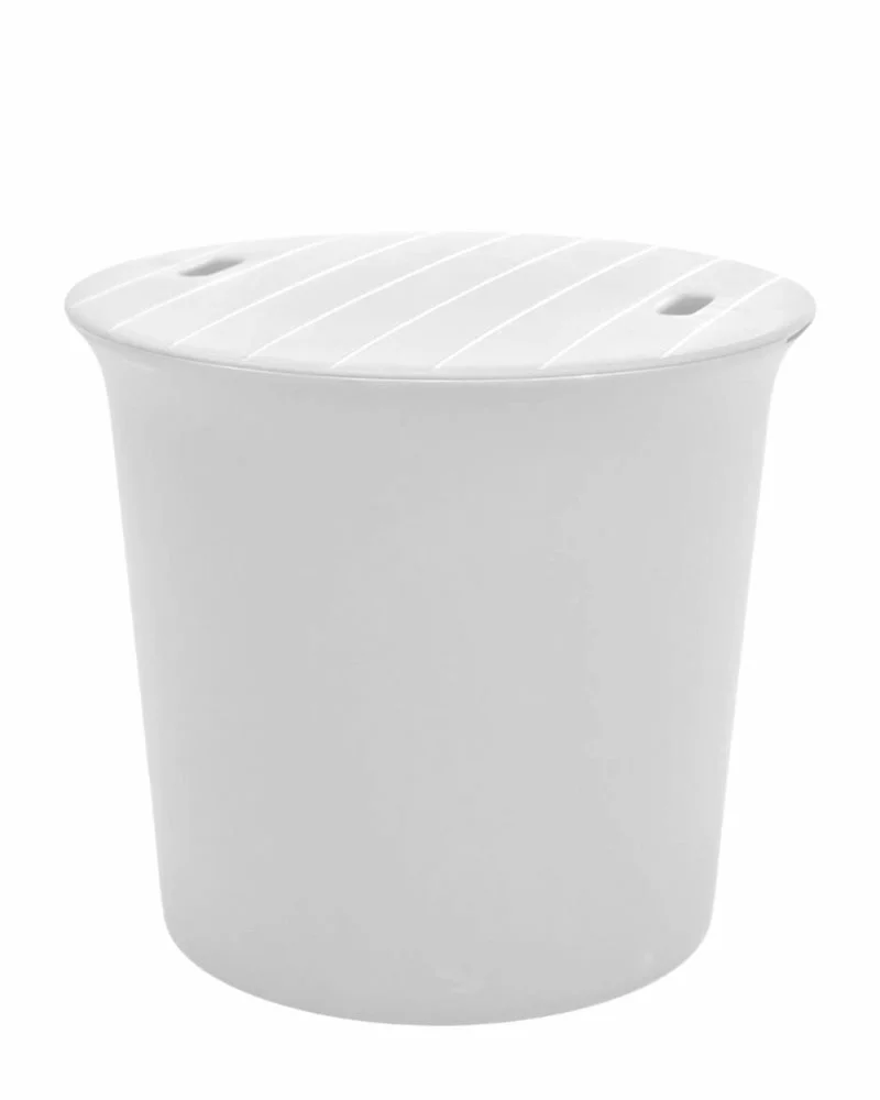 Măsuţă cafea TRA BISTRO WOOD White